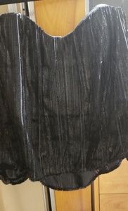 Neiman Marcus shoulder top